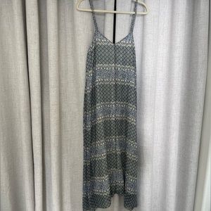 Madewell Handkerchief shift Dress